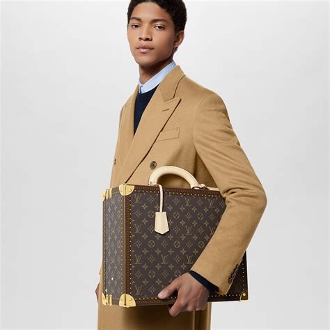 louis vuitton cotteville 40|Louis Vuitton Monogram Cotteville 40 .